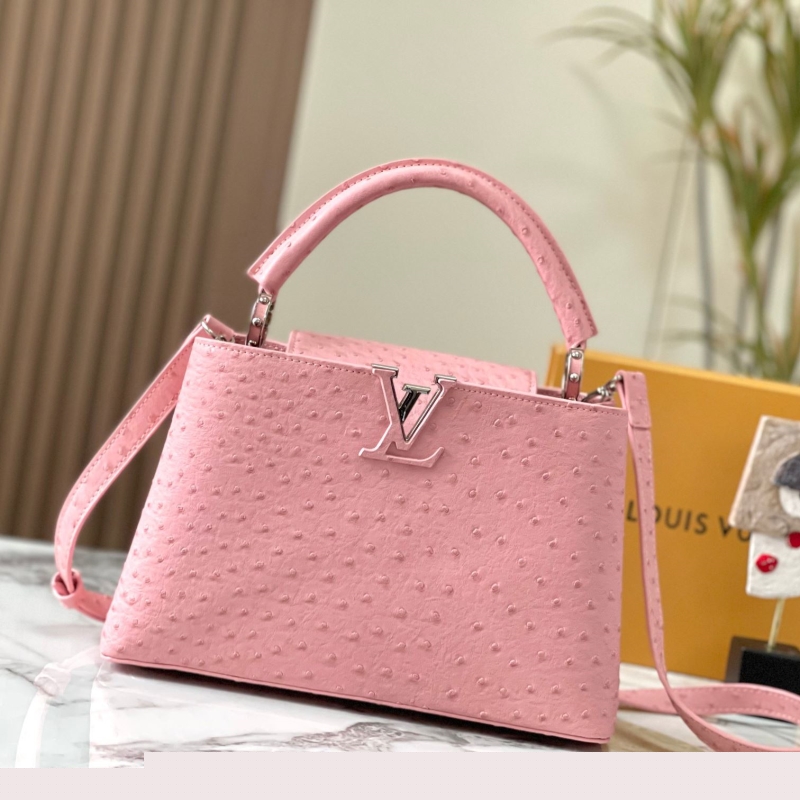 LV Capucines Bags
